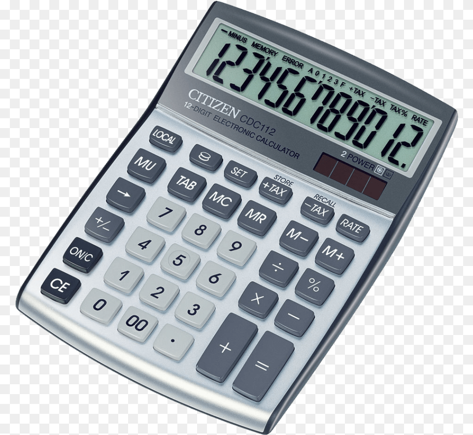Math Calculator Image, Electronics, Mobile Phone, Phone Free Png Download