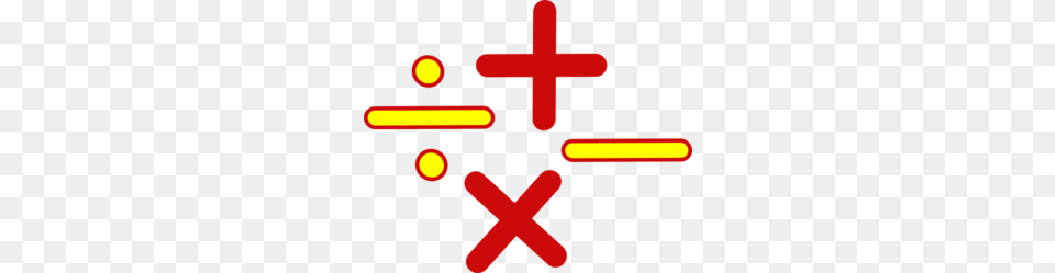 Math Clip Art Math Signs Md, Cross, Symbol, Light Png