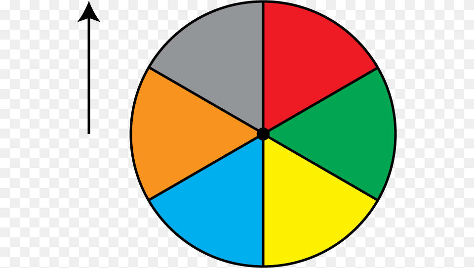 Math Clip Art Spinner Sections, Chart, Disk, Pie Chart Png