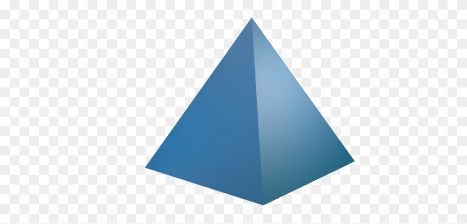 Math Clip Art Square Pyramid, Triangle Png Image