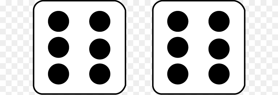 Math Clip Art Two Dice With Showing, Game, Hockey, Ice Hockey, Ice Hockey Puck Free Transparent Png