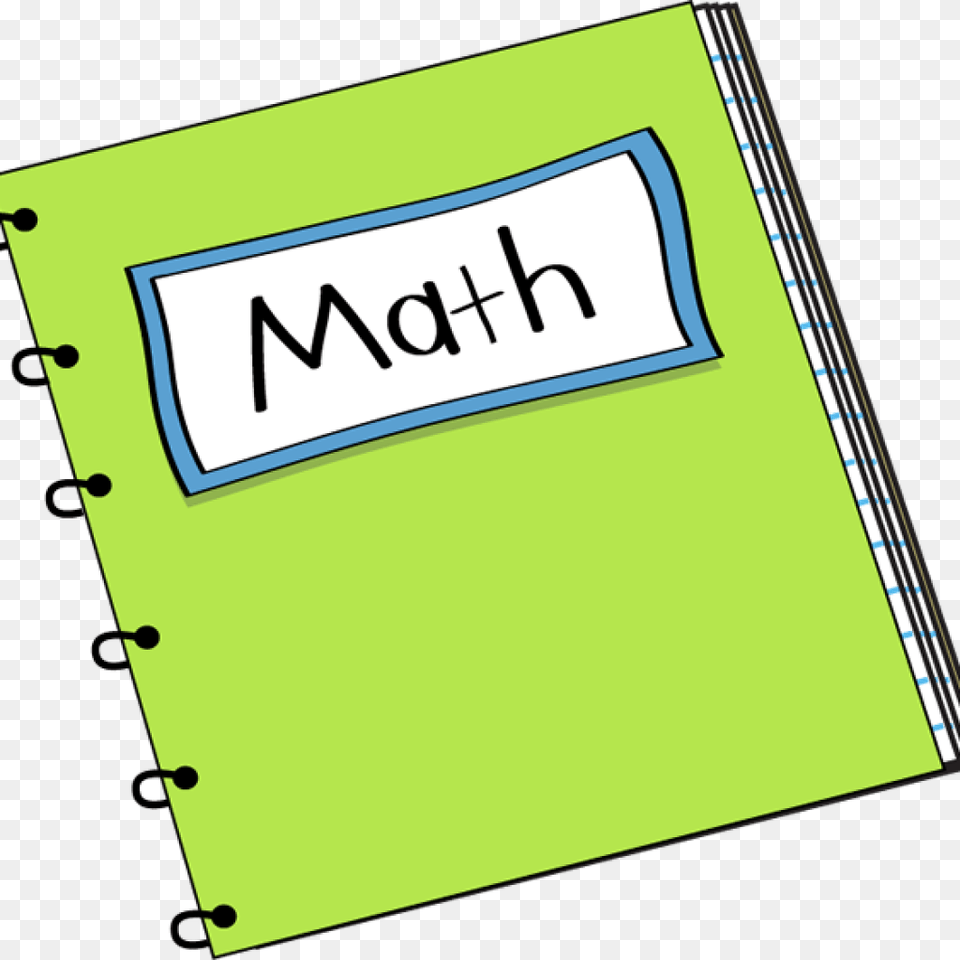 Math Clipart Clip Art For Middle School Images Clipartix, Page, Text, Scoreboard Free Png