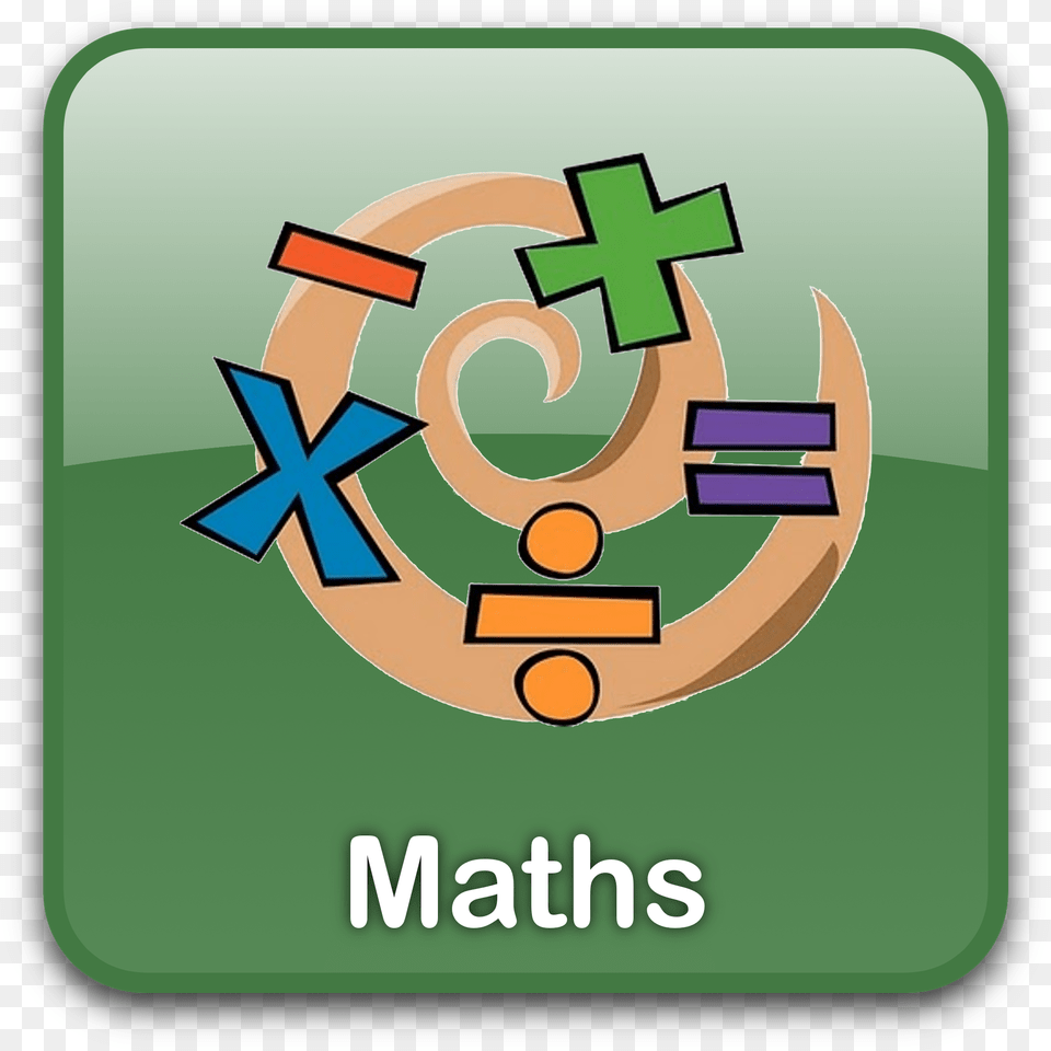 Math Clipart Transparent Background Math Clip Art, Symbol, First Aid, Recycling Symbol, Text Png