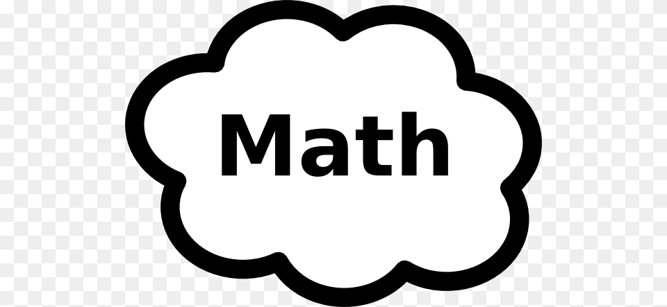 Math Exam Clipart, Logo, Sticker, Stencil, Smoke Pipe Free Transparent Png