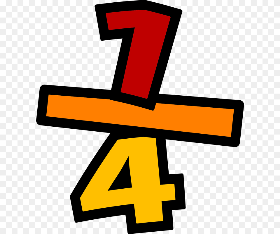 Math Facts, Symbol, Text, Number, Cross Png Image