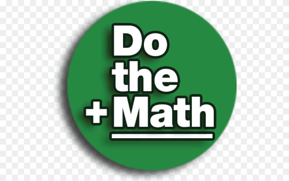 Math Facts Clipart Mathtv, Green, Text, Logo Png