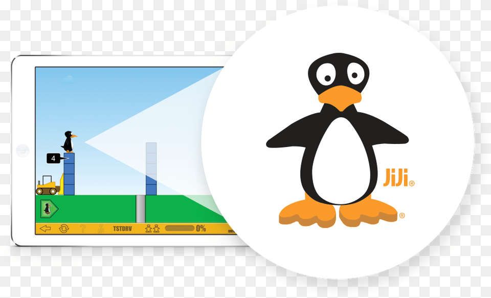Math Game With Penguin, Animal, Bird Free Transparent Png