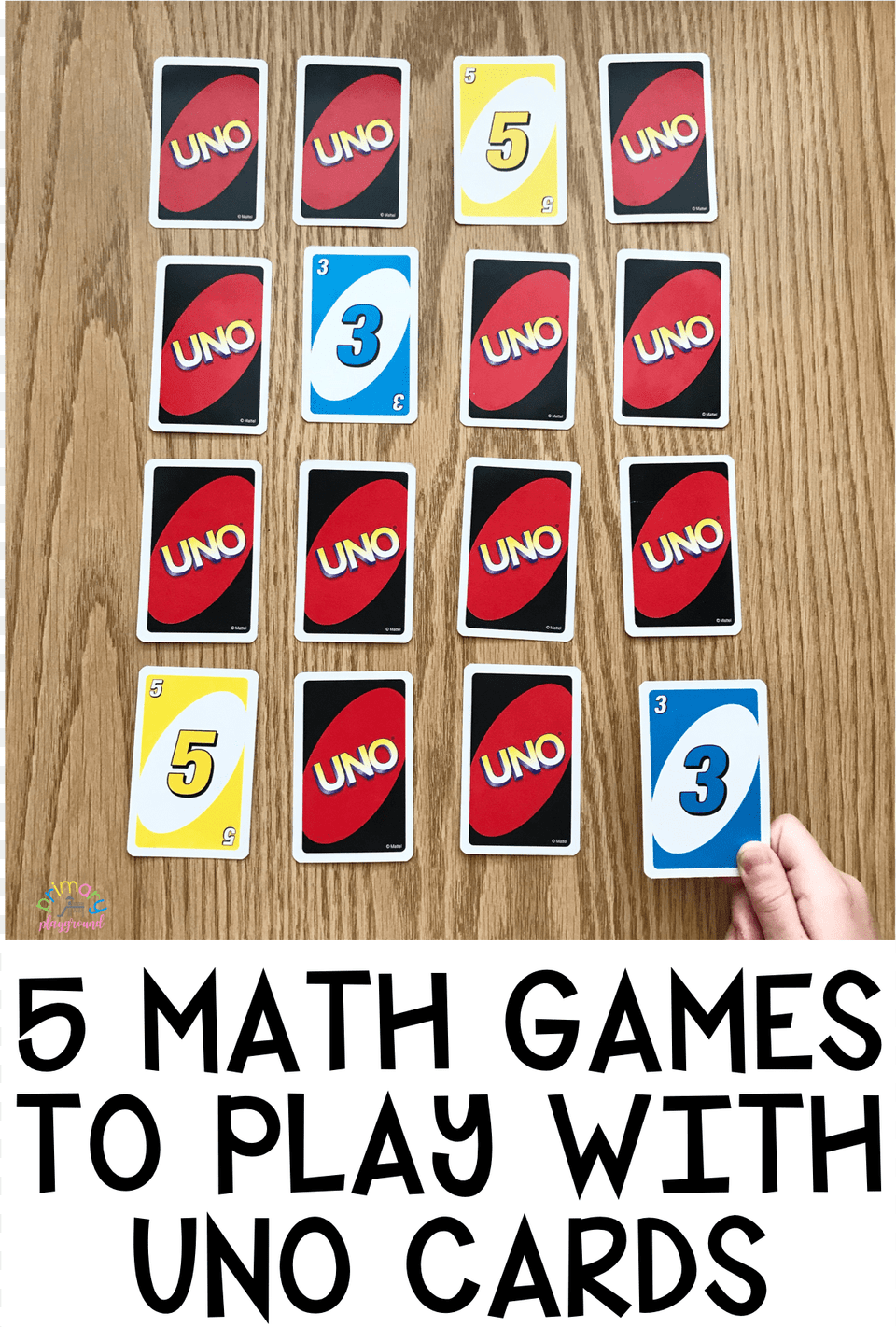 Math Games To Play With Uno Cards Mathematics, Advertisement, Poster, Sticker, Text Png Image