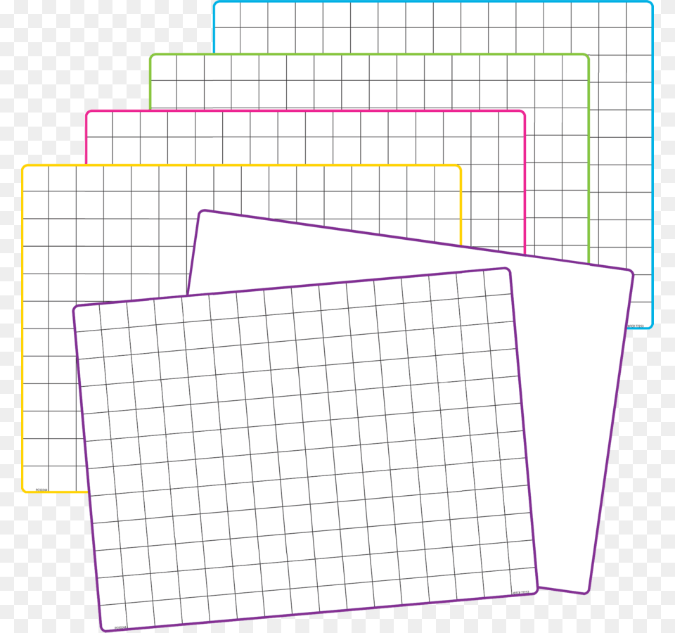 Math Grid Dry Erase Boards, Page, Text Png Image