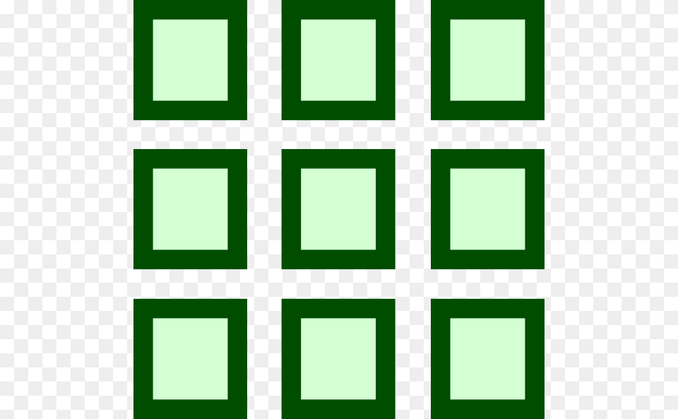Math Grid Large Size, Green, Accessories, Gemstone, Jewelry Png