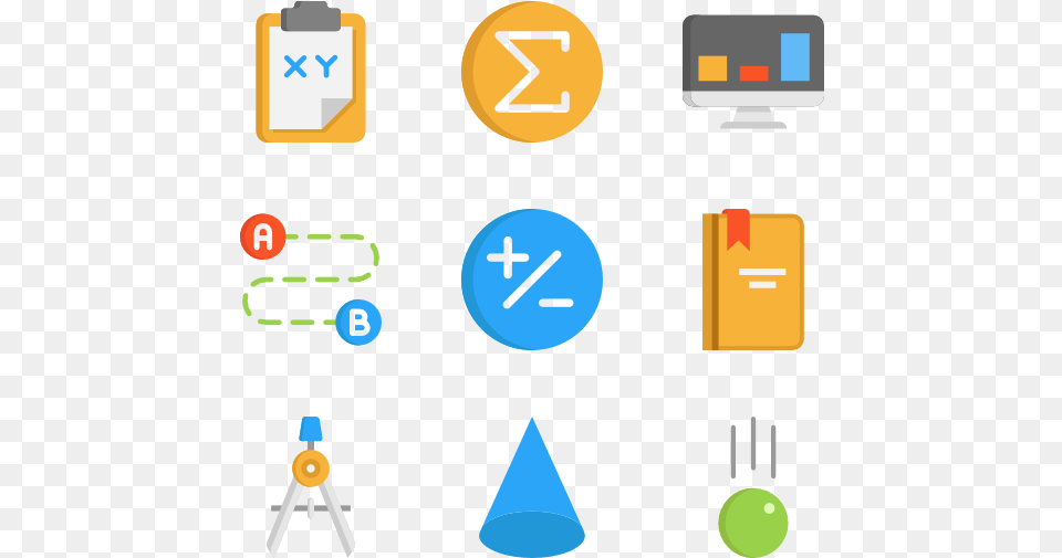 Math Icons Free Png Download