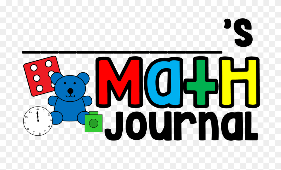 Math Journals Made Easy, Animal, Bear, Mammal, Wildlife Png