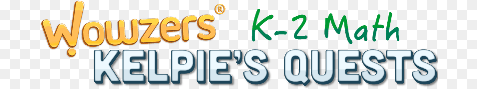 Math Kelpie Quests Logo South Book, Text Png
