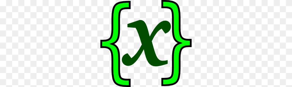 Math Parentheses Clip Art, Symbol, Smoke Pipe, Logo, Recycling Symbol Png Image