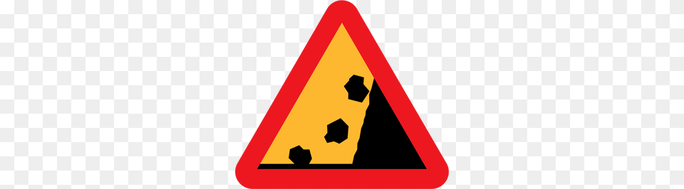 Math Rocks Clipart, Sign, Symbol, Triangle, Road Sign Free Png Download