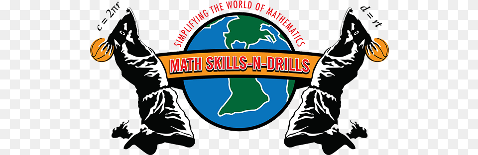 Math Skills And Drills Poster, Baby, Person, Ball, Basketball Free Transparent Png