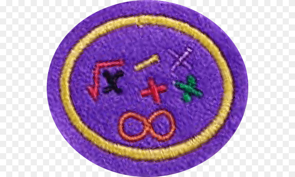 Math Skills I Honor Power Cable, Pattern, Badge, Logo, Symbol Png