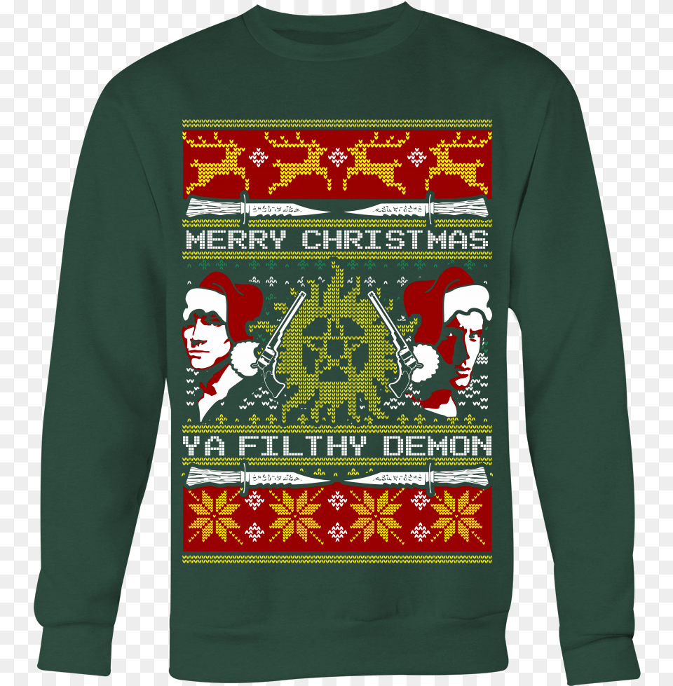 Math Teacher Christmas Sweater, Clothing, Sweatshirt, Knitwear, Sleeve Free Png