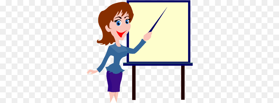 Math Teacher Transparent U0026 Clipart Download Ywd Animated Teacher Gif Clipart, Baby, Person, White Board, Face Free Png