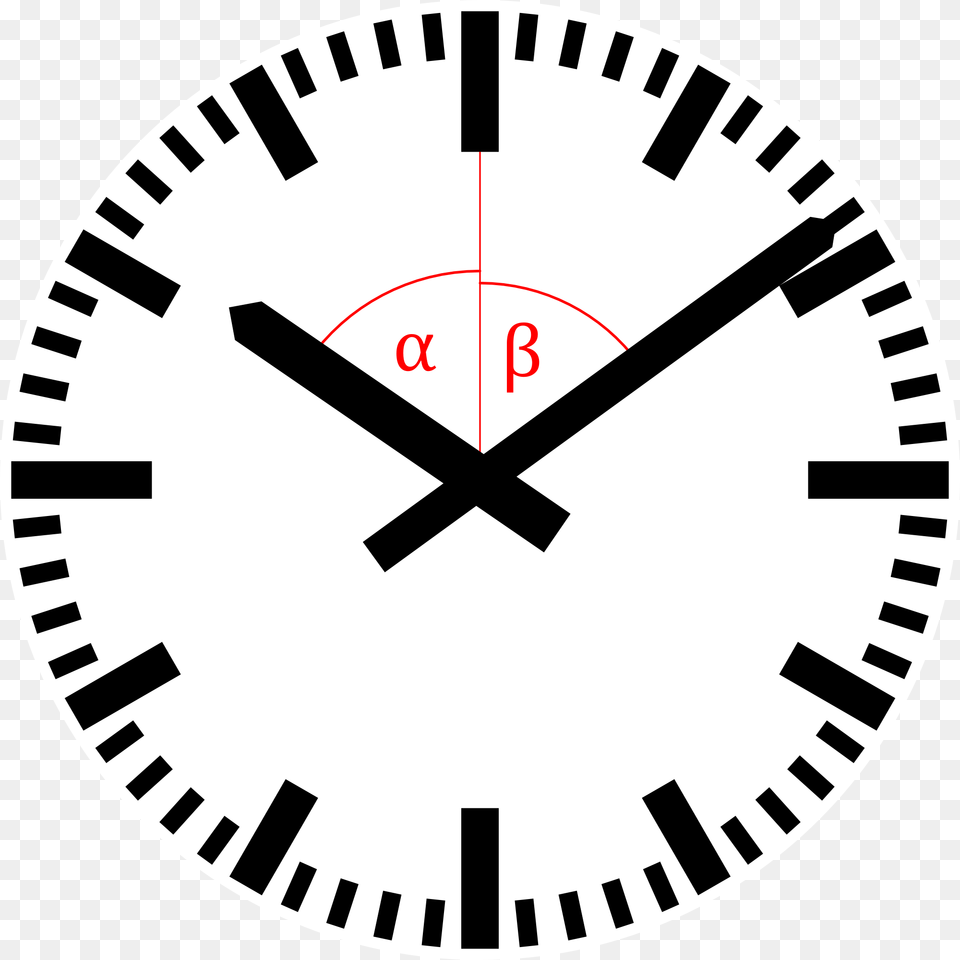 Mathematics, Analog Clock, Clock, Wall Clock Png Image