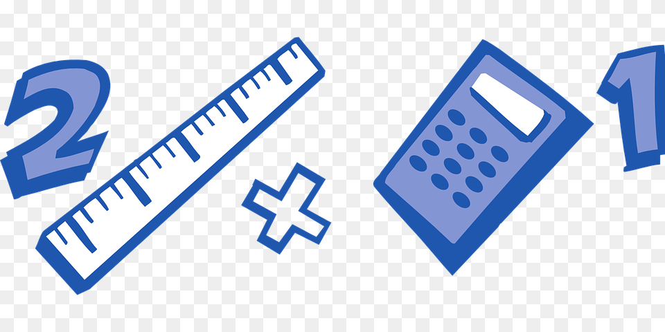 Mathematics Clipart Calculation, Electronics, Dynamite, Weapon Free Png Download