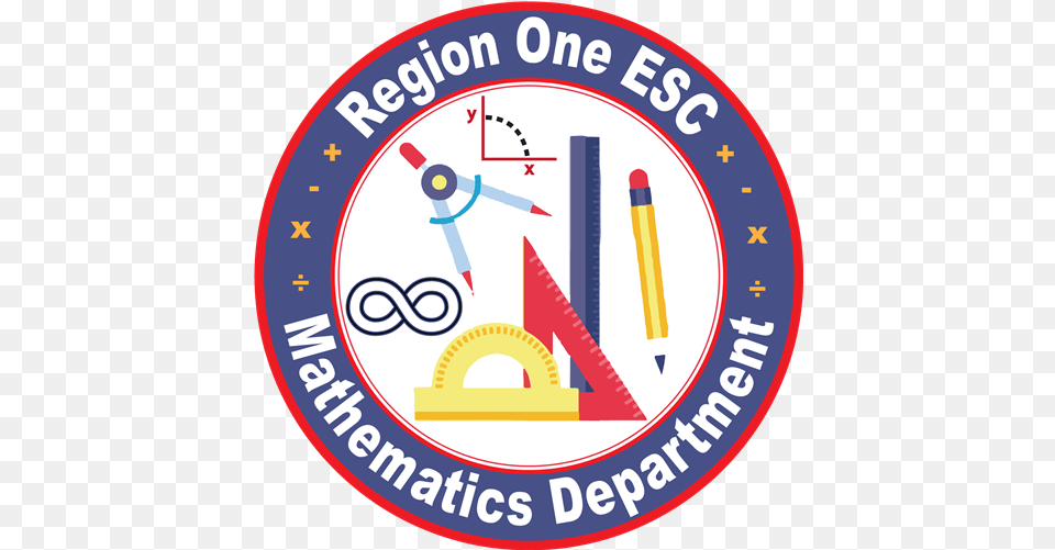 Mathematics Math Department Department Of Mathematics Logo, Disk Free Png