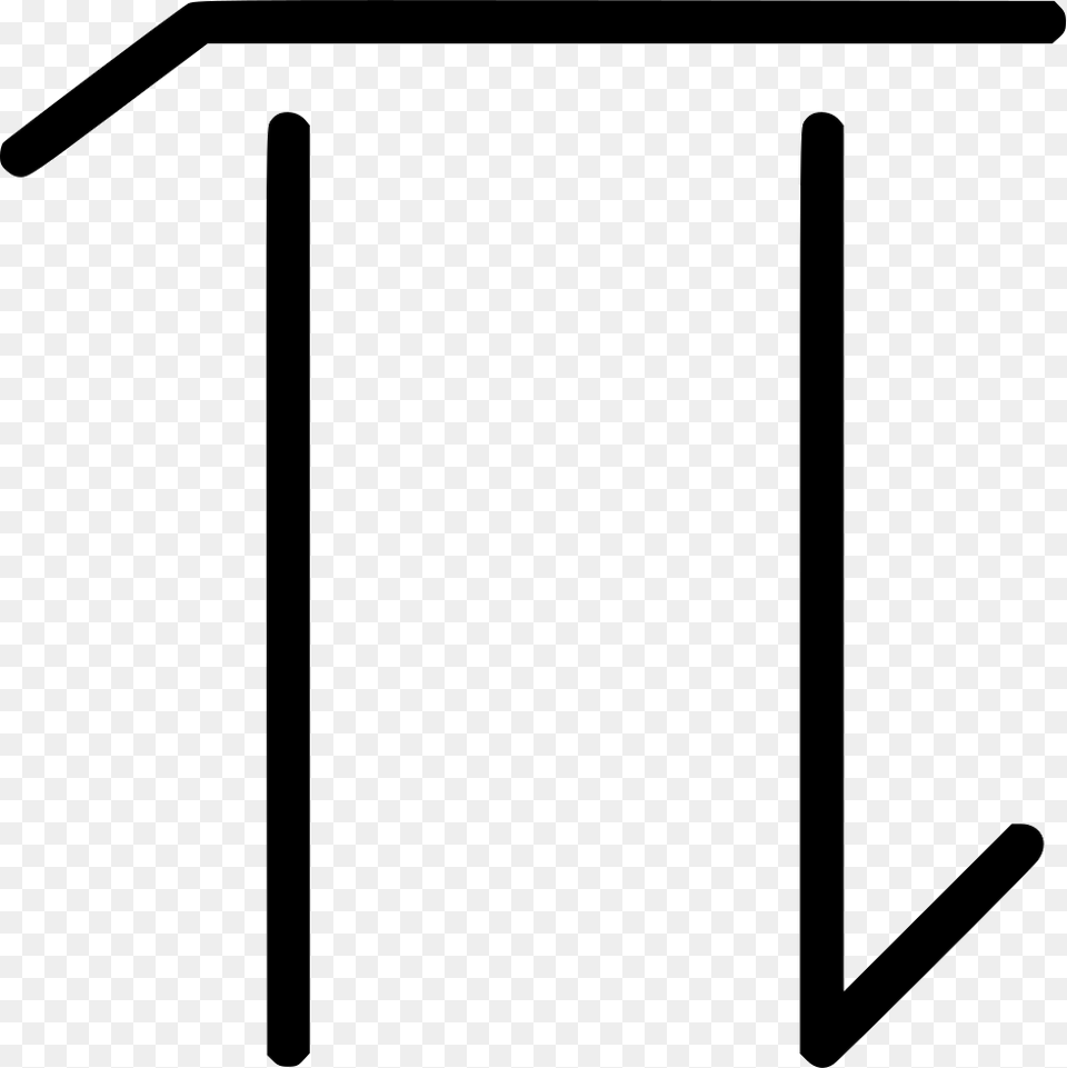Mathematics Mathematical Symbol Sign Pi Math Free Transparent Png