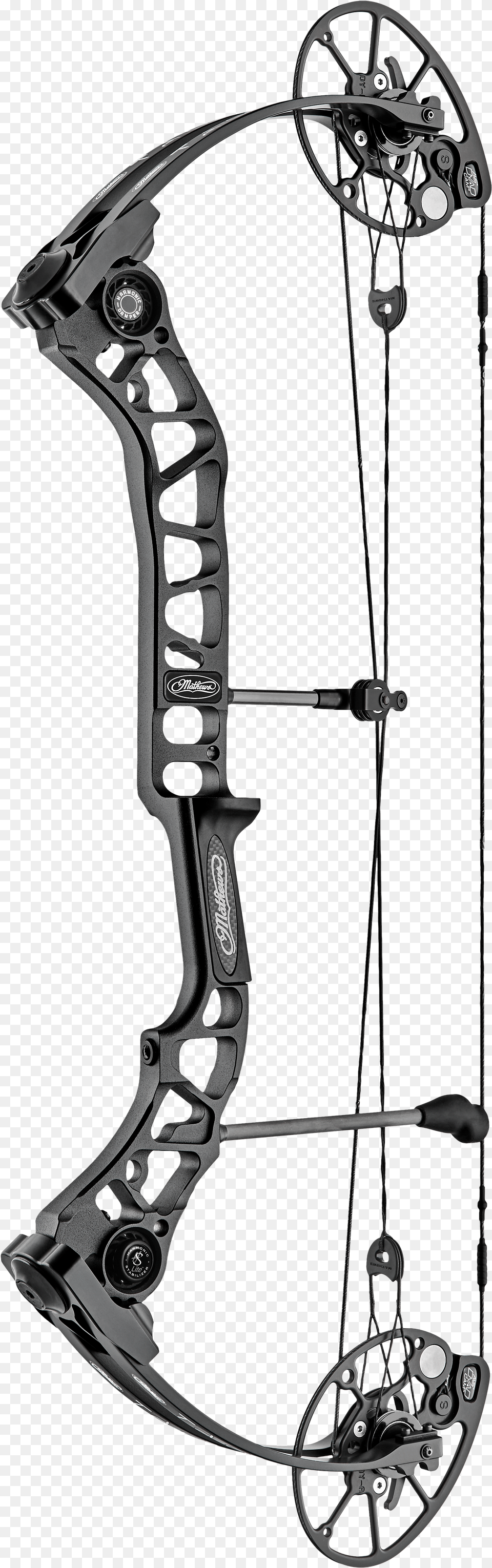 Mathews Bow, Weapon, Machine, Wheel Free Png Download