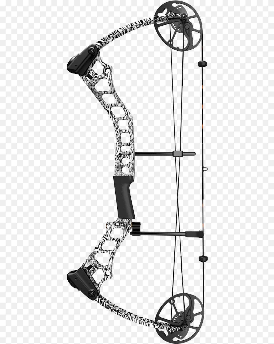 Mathews Mission Bow, Weapon, Machine, Wheel Free Png