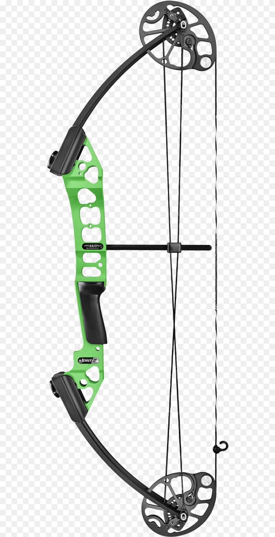 Mathews Mission Menace, Weapon, Bow, Machine, Wheel Free Png