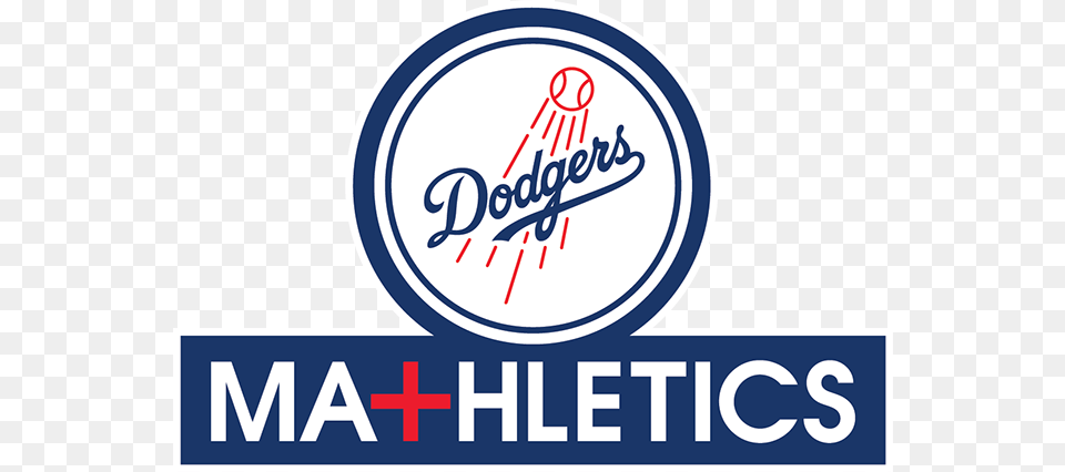 Mathletics Los Angeles Dodgers, Logo Png