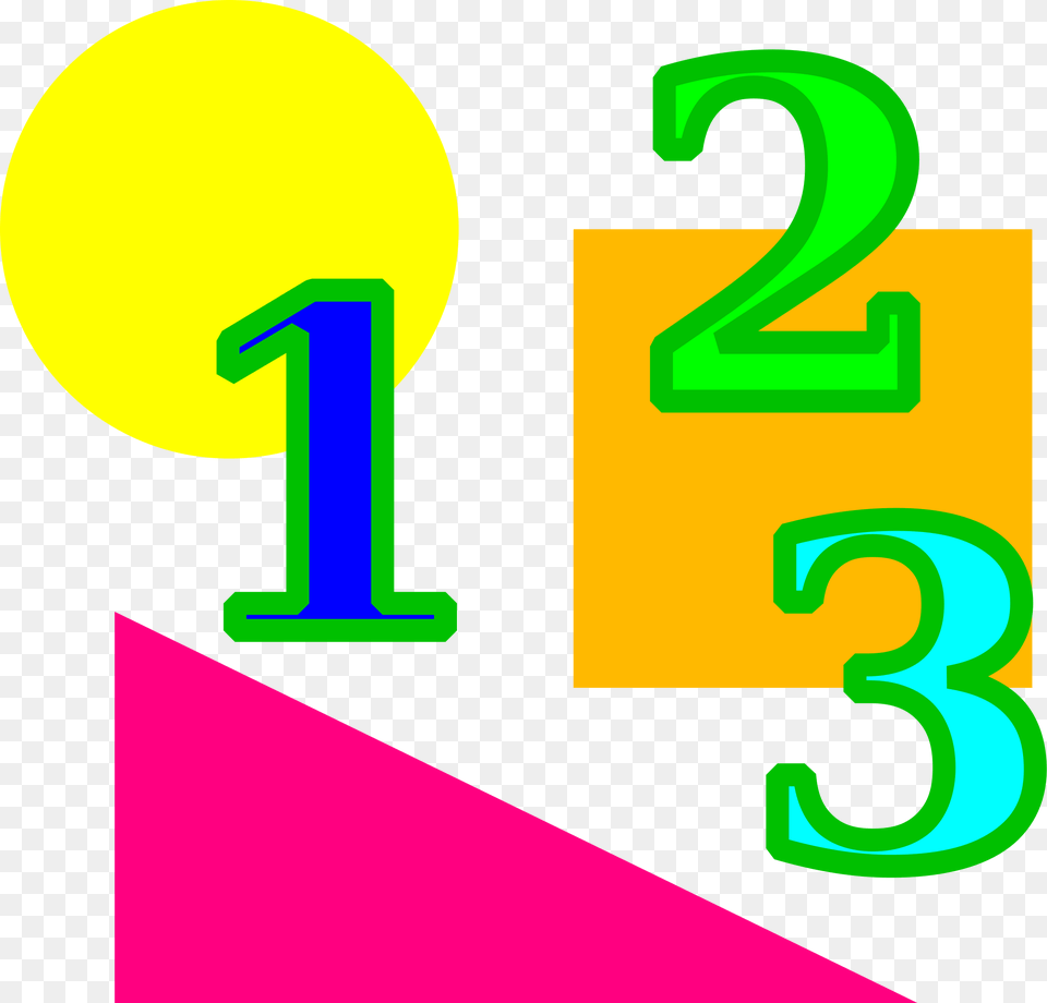 Maths Clip Art Image Black, Number, Symbol, Text Free Png