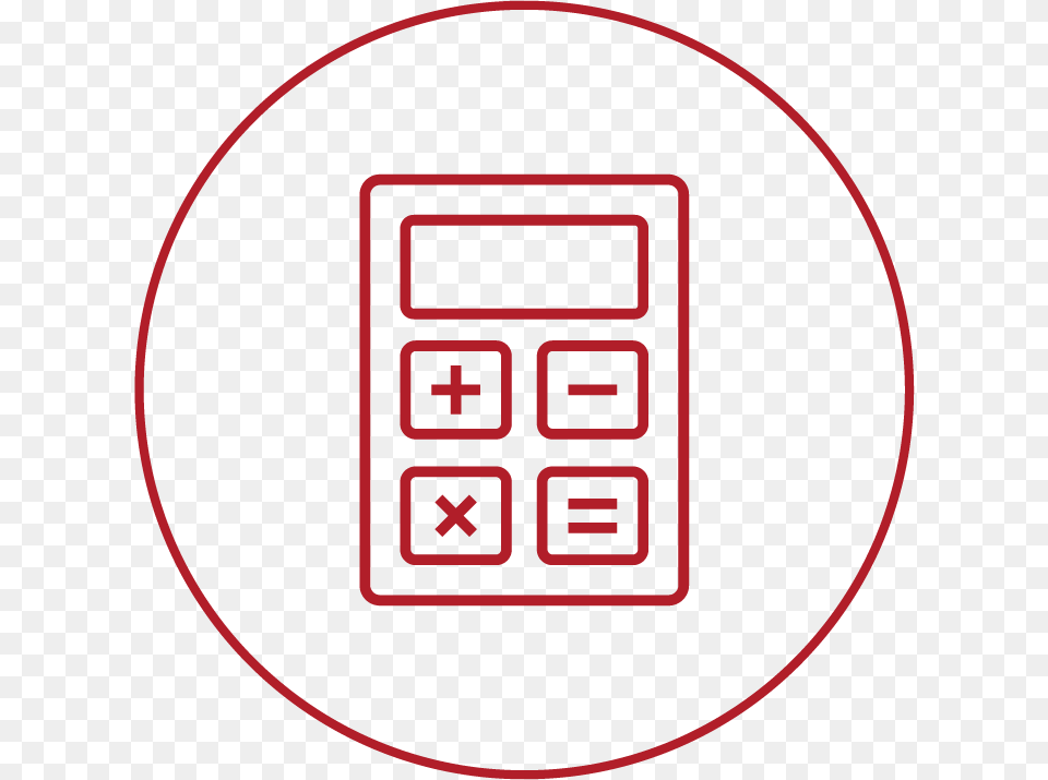 Maths Icon, Electronics, First Aid Free Png Download