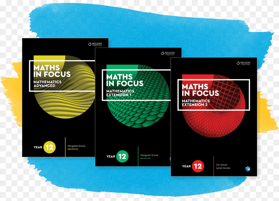 Maths In Focus Advanced, Art, Graphics, Advertisement, Poster Free Transparent Png