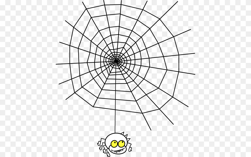 Maths In Spider Webs, Spider Web Png