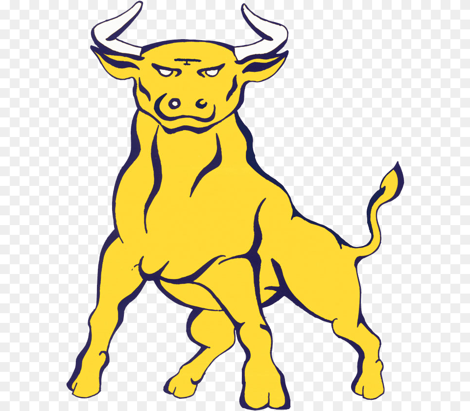 Matias Lambrecht S Field Goal Lifts J Johnson C Smith University, Animal, Bull, Mammal, Buffalo Png Image