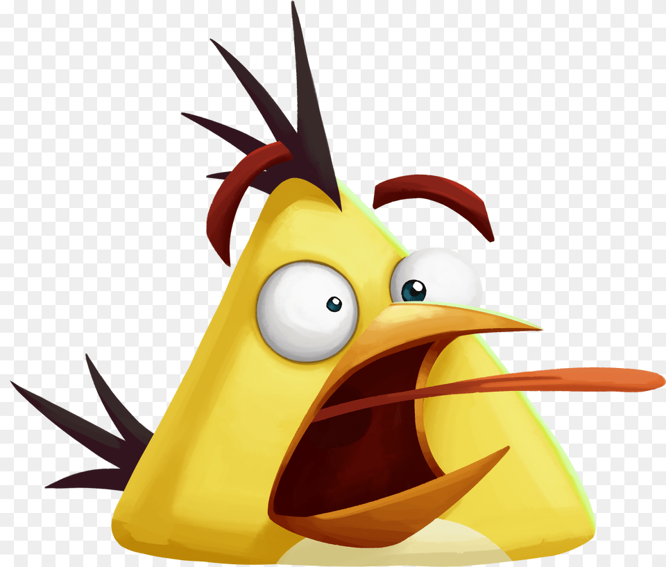 Matilda Chuck Angry Birds Pop, Animal, Beak, Bird Free Png