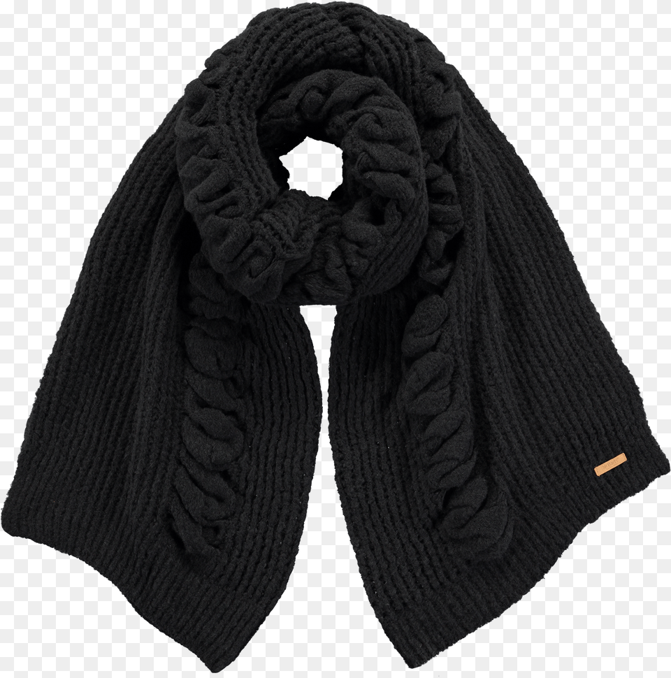Matilda Scarf Scarf, Clothing, Knitwear, Sweater Png Image
