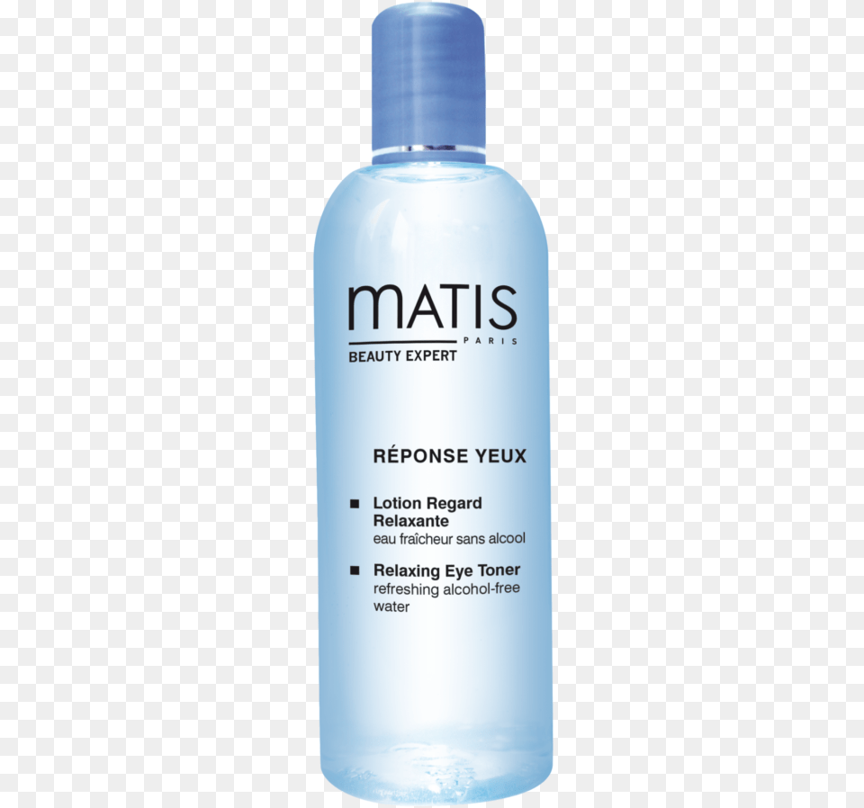Matis Eye Micellar Water, Bottle, Shaker, Cosmetics Free Png Download
