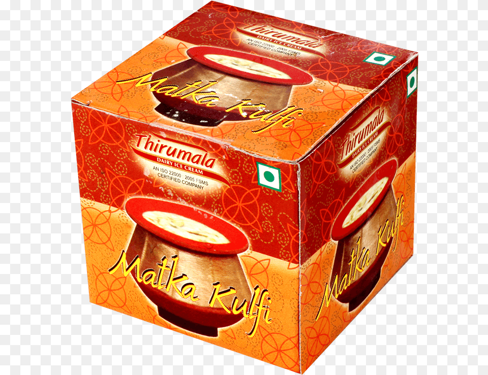 Matka Kulfi Box Hd, Bowl, Cardboard, Carton, Food Free Transparent Png