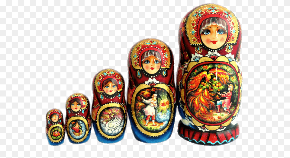 Matrioshka Popular Tales, Handicraft, Art, Person, Wedding Free Png