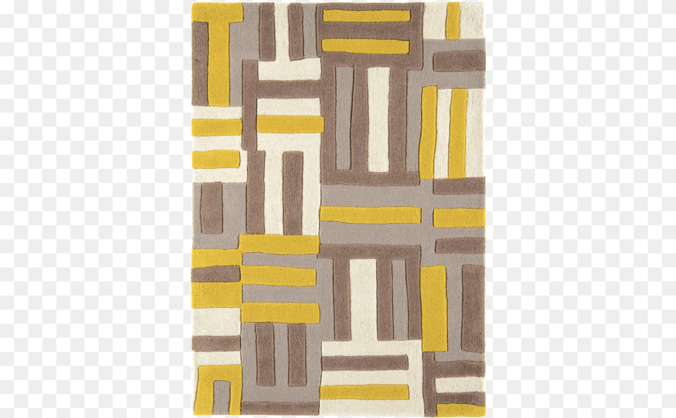 Matrix Code Rug Yellow Asiatic Carpets Asiatic Matrix Code Rug In Yellow, Home Decor Free Png Download