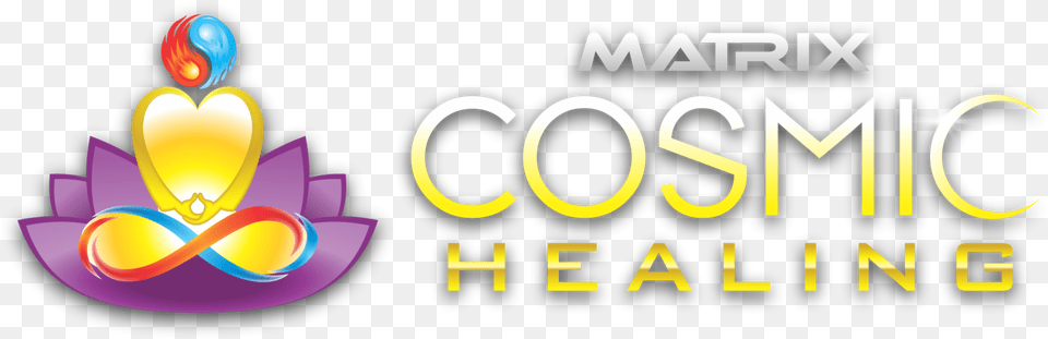 Matrix Cosmic Healing, Logo Free Png