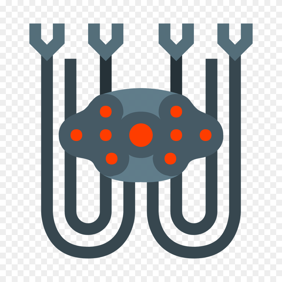 Matrix Hunter Icon, Cutlery, Fork, Weapon, Electronics Png Image