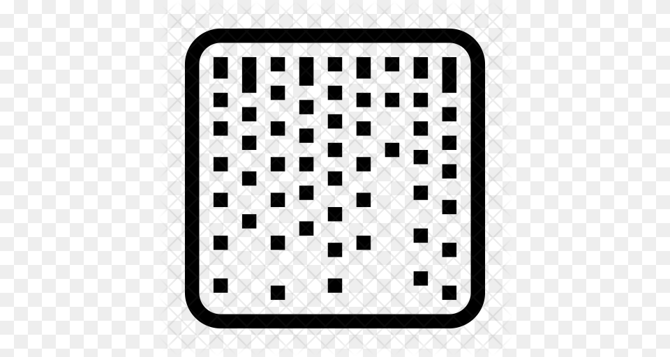 Matrix Icon Image, Home Decor, Pattern Png