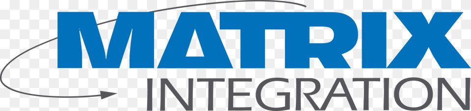 Matrix Integration Logo, Text Free Transparent Png