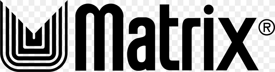 Matrix Logo Transparent Matrix Logo, Text, Number, Symbol Free Png Download
