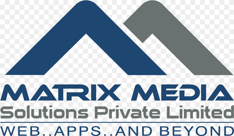 Matrix Media Logo, Scoreboard, Triangle, Text Free Transparent Png