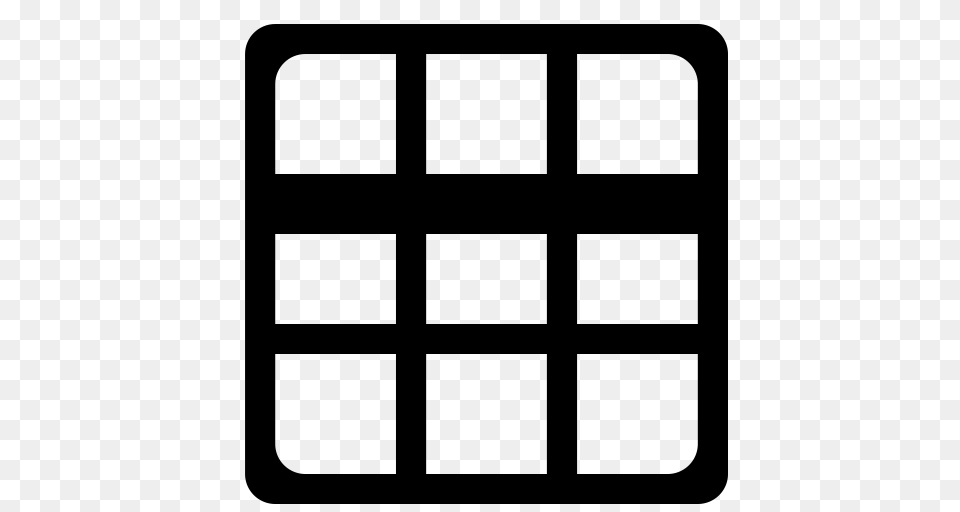 Matrix Selection Matrix Code Mobile Qr Code Icon With, Gray Free Png