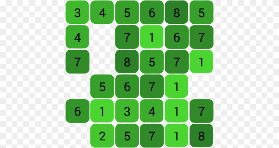 Matrix The Game Appstore For Android, Text, Number, Symbol Free Png Download